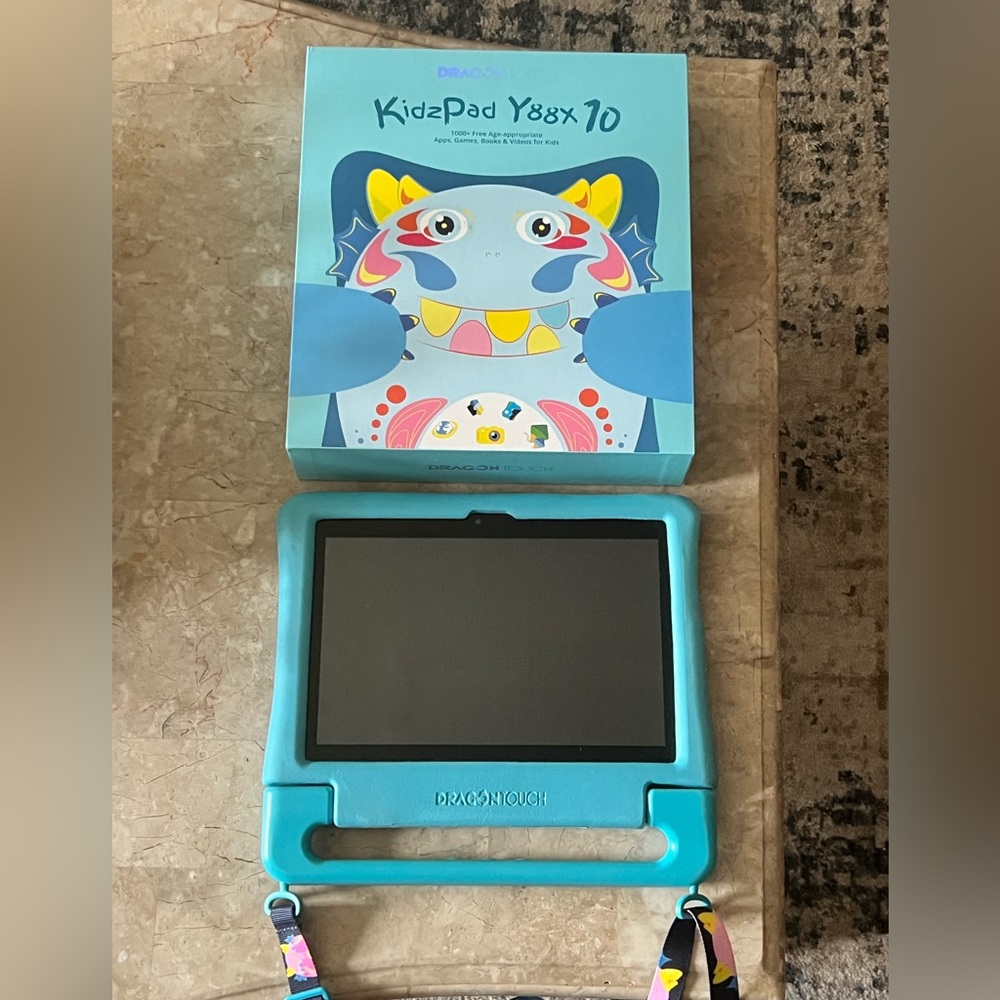 Dragon Touch 10” HD kidzpad